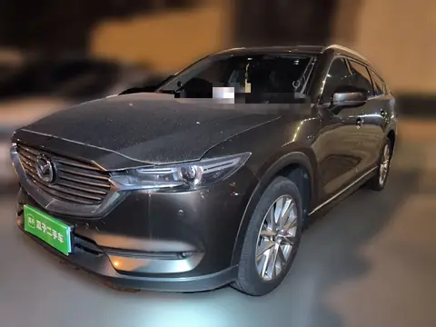Mazda CX-8 2019