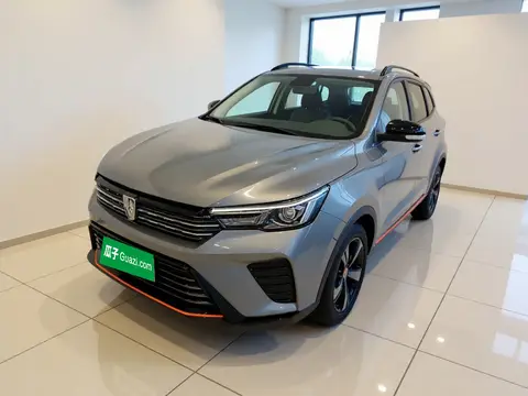 Roewe RX3 2022