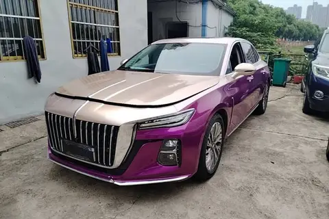 Hongqi H5 2022