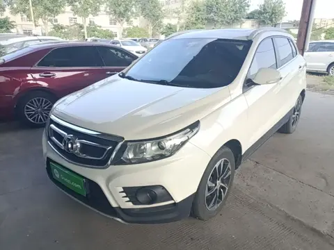 BAIC Senova X55 2017