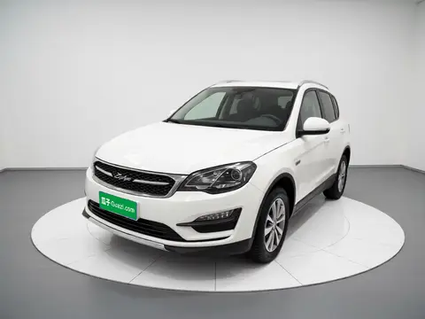 Zotye Domy X5 2015