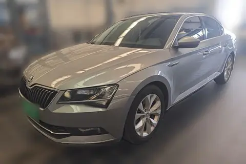 Skoda Superb 2017