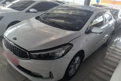 Kia K3 2018