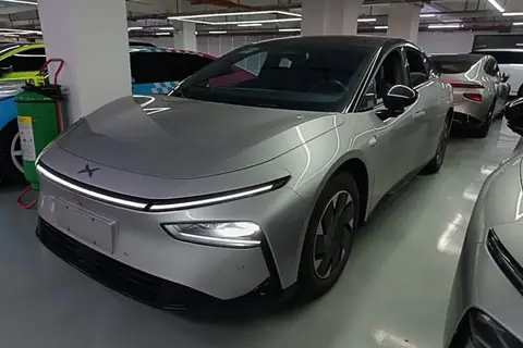 XPeng P7 2025