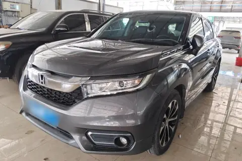 Honda Avancier 2017