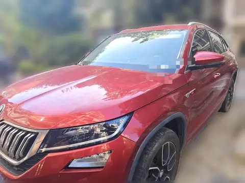 Skoda Kodiaq GT 2019