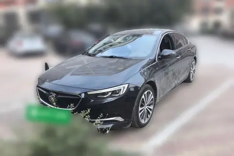 Buick Regal 2017