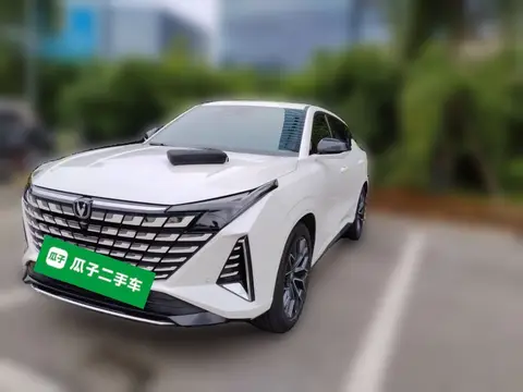 Changan UNI-Z New Energy 2024