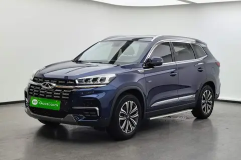Chery Tiggo 8 2020