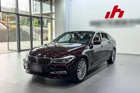 BMW 6 Series GT 2017