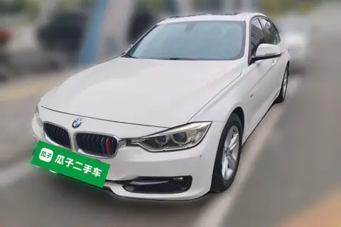 BMW 3 Series 2014