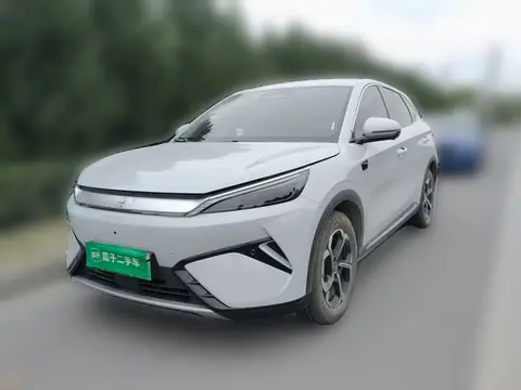 BYD Yuan PLUS 2025