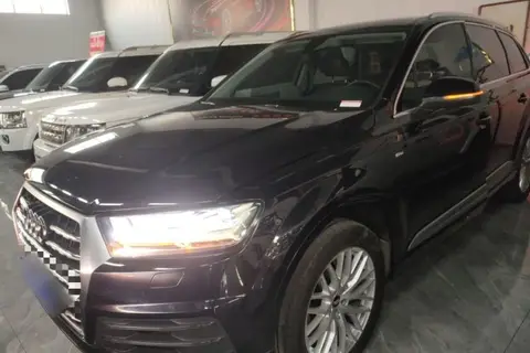 Audi Q7 2018