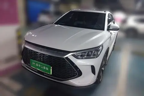 BYD Song PLUS 2021
