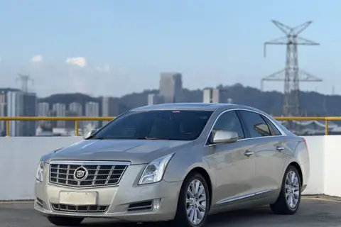 Cadillac XTS 2014