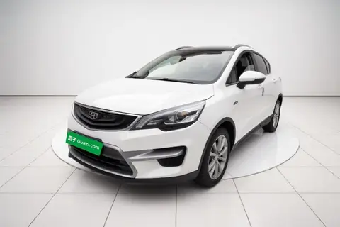Geely Emgrand GS 2017
