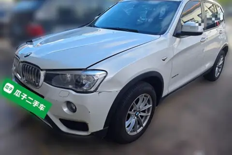 BMW X3 2016