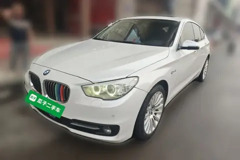 BMW 5 Series GT 2014