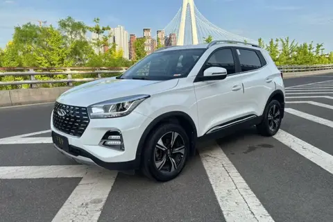 Chery Tiggo 5x 2020