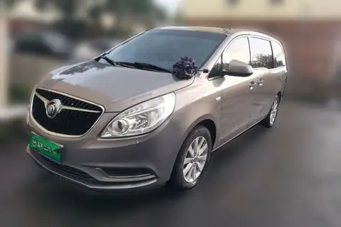Buick GL8 2019