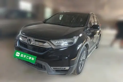 Honda CR-V 2017