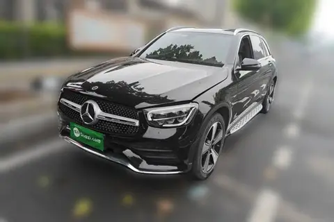 Mercedes-Benz GLC 2022