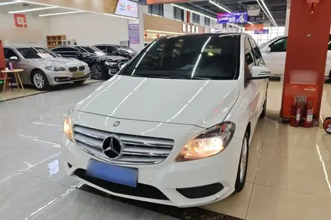 Mercedes-Benz B-Class 2014