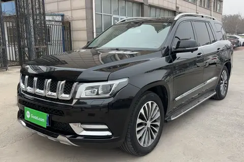 BAIC BJ90 2022