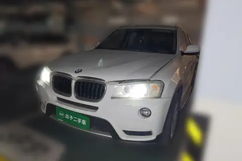 BMW X3 2013
