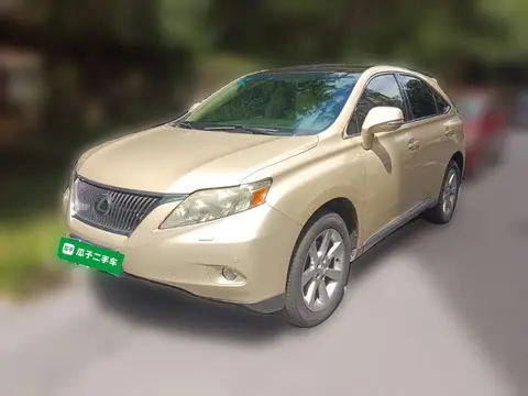 Lexus RX Classic 2010