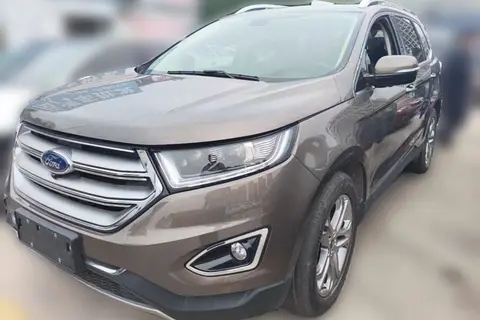 Ford Edge 2019