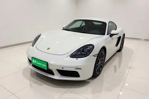 Porsche 718 2021