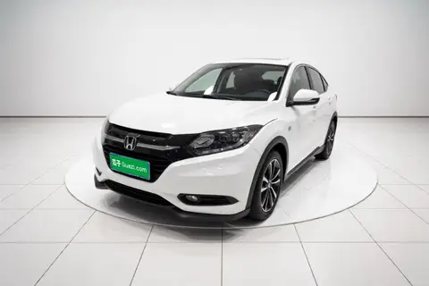 Honda Vezel 2018