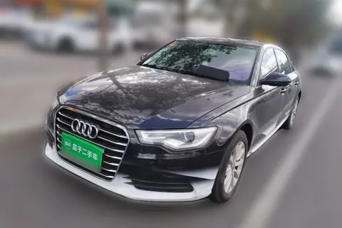 Audi A6L 2013