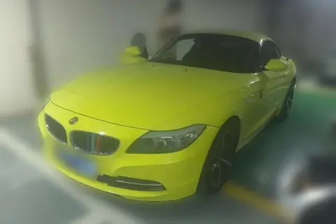 BMW Z4 2012