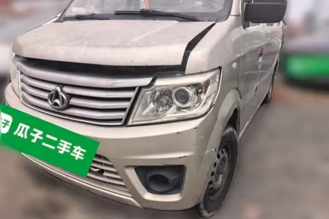 Changan Kaicene Star 9 2018