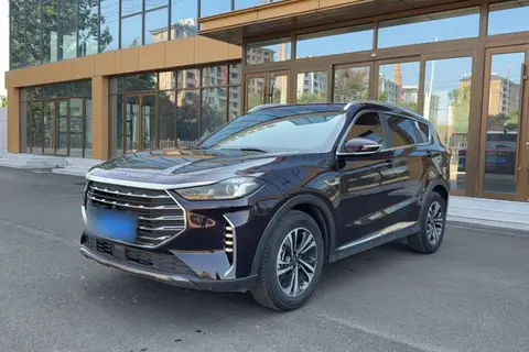 Jetour X70 PLUS 2022