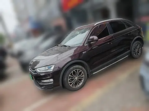 Zotye SR7 2017