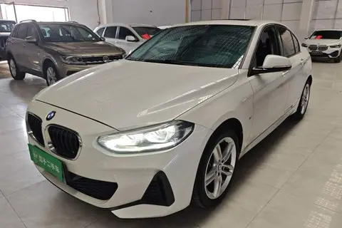 BMW 1 Series 2019