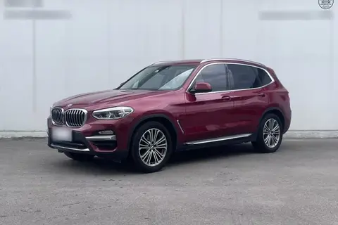 BMW X3 2019