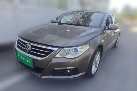 Volkswagen CC 2012