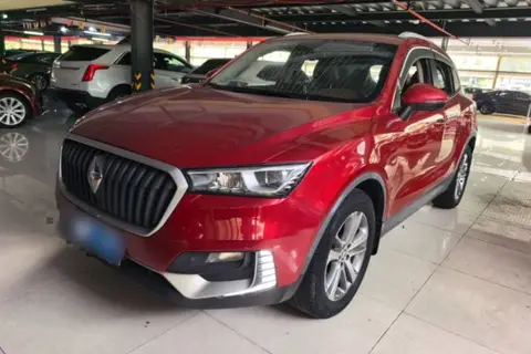 Borgward BX5 2017