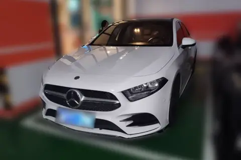 Mercedes-Benz A-Class 2019