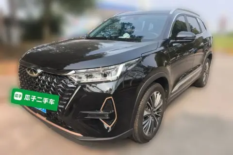 Chery Tiggo 8 PRO 2023