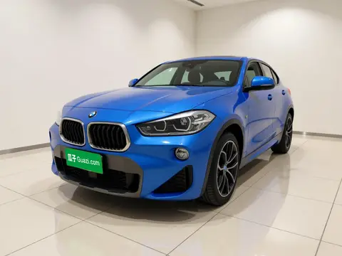 BMW X2 2018
