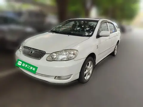 Toyota Corolla Altis 2009