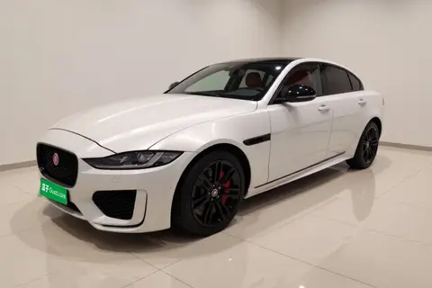 Jaguar XEL 2025