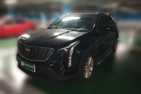 Cadillac XT4 2018