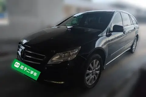 Mercedes-Benz R-Class 2016