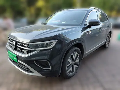Volkswagen Tayron 2024